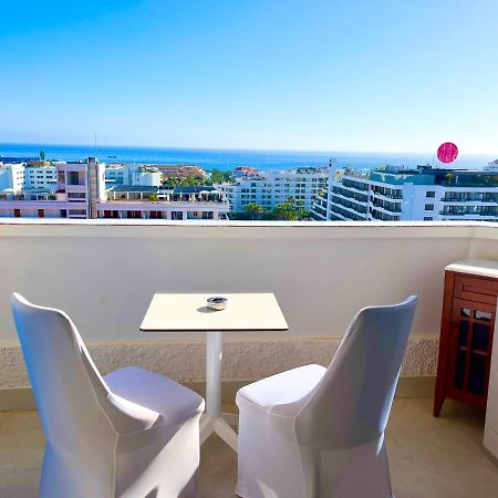 Ferienwohnung Playa Honda Sea View Playa de las Américas Exterior foto