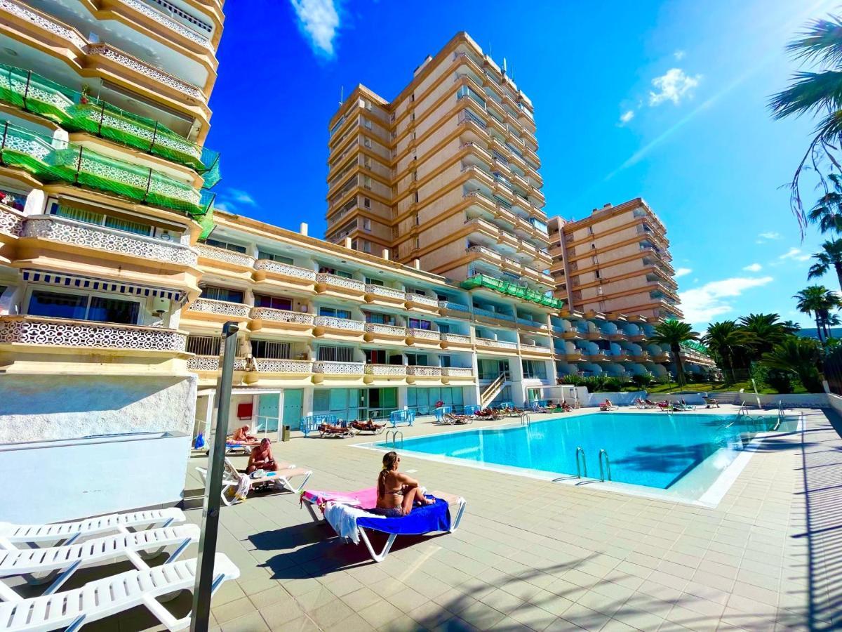 Ferienwohnung Playa Honda Sea View Playa de las Américas Exterior foto