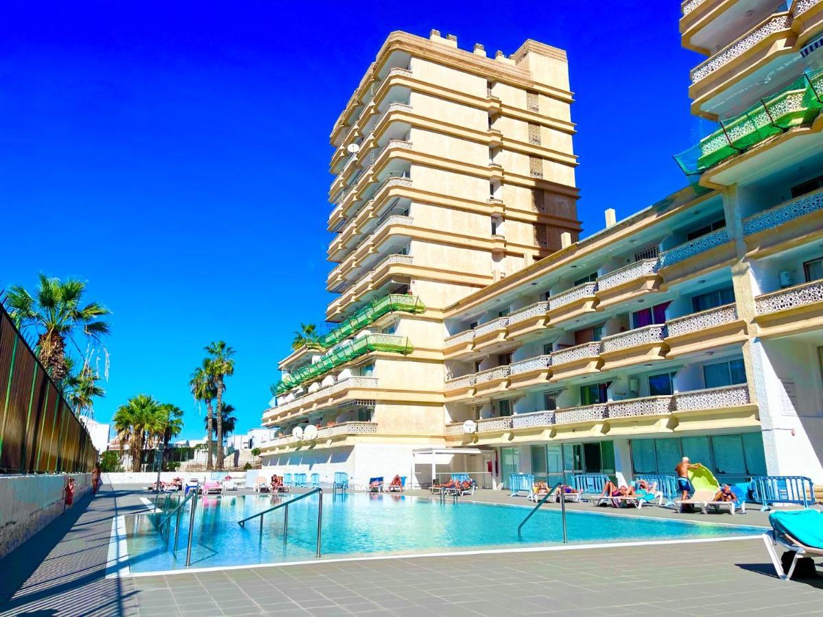 Ferienwohnung Playa Honda Sea View Playa de las Américas Exterior foto