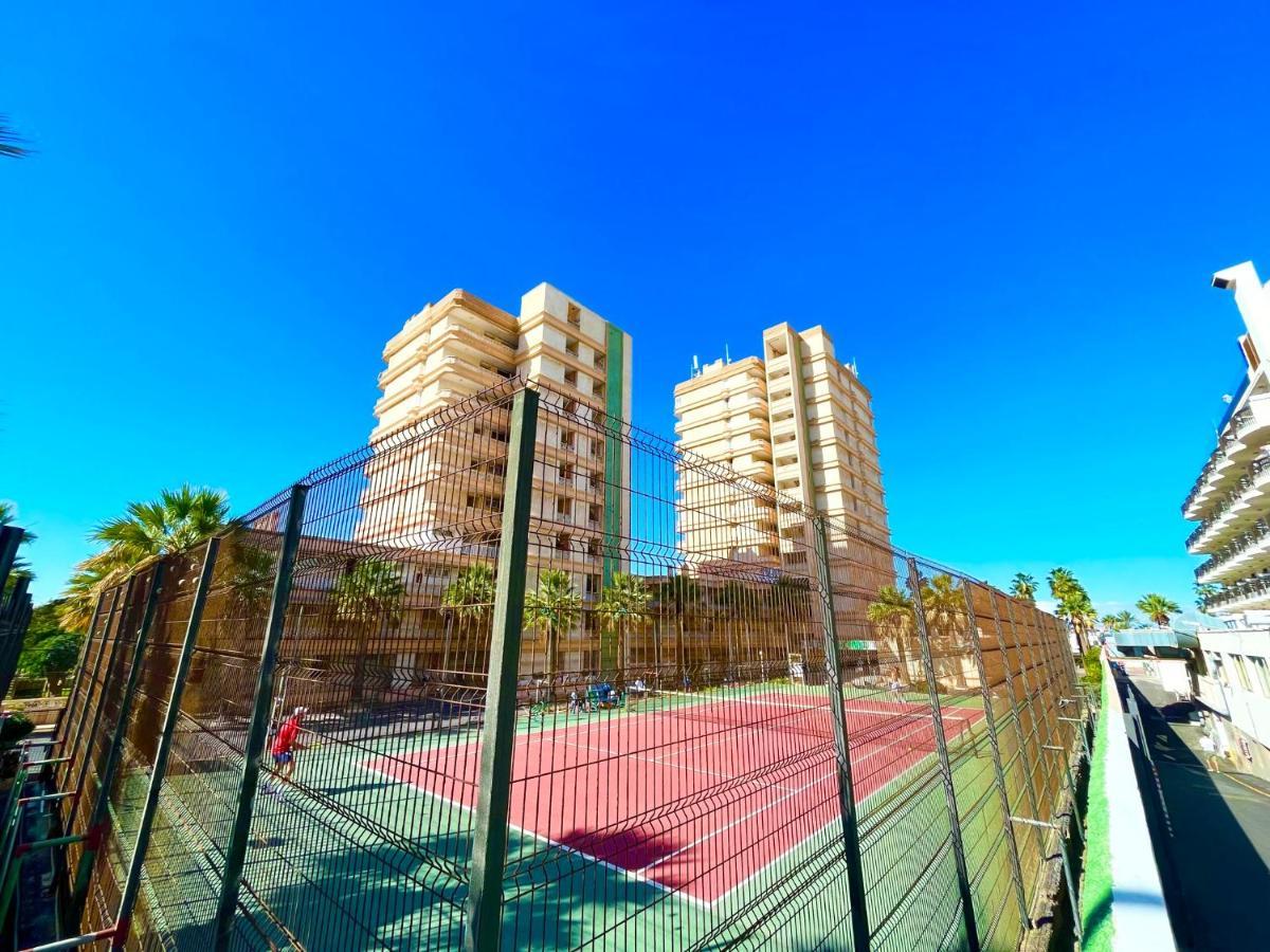 Ferienwohnung Playa Honda Sea View Playa de las Américas Exterior foto