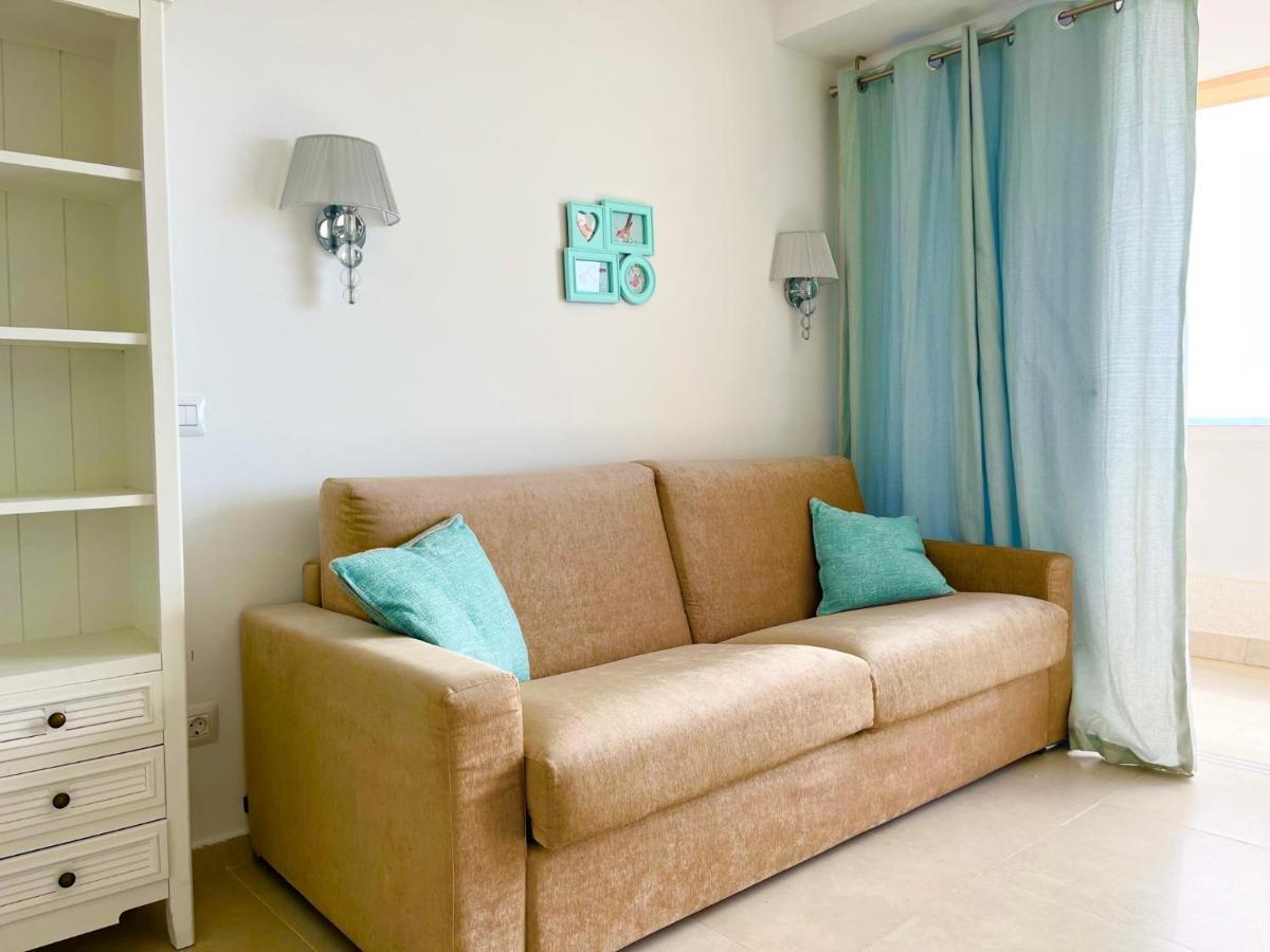 Ferienwohnung Playa Honda Sea View Playa de las Américas Exterior foto