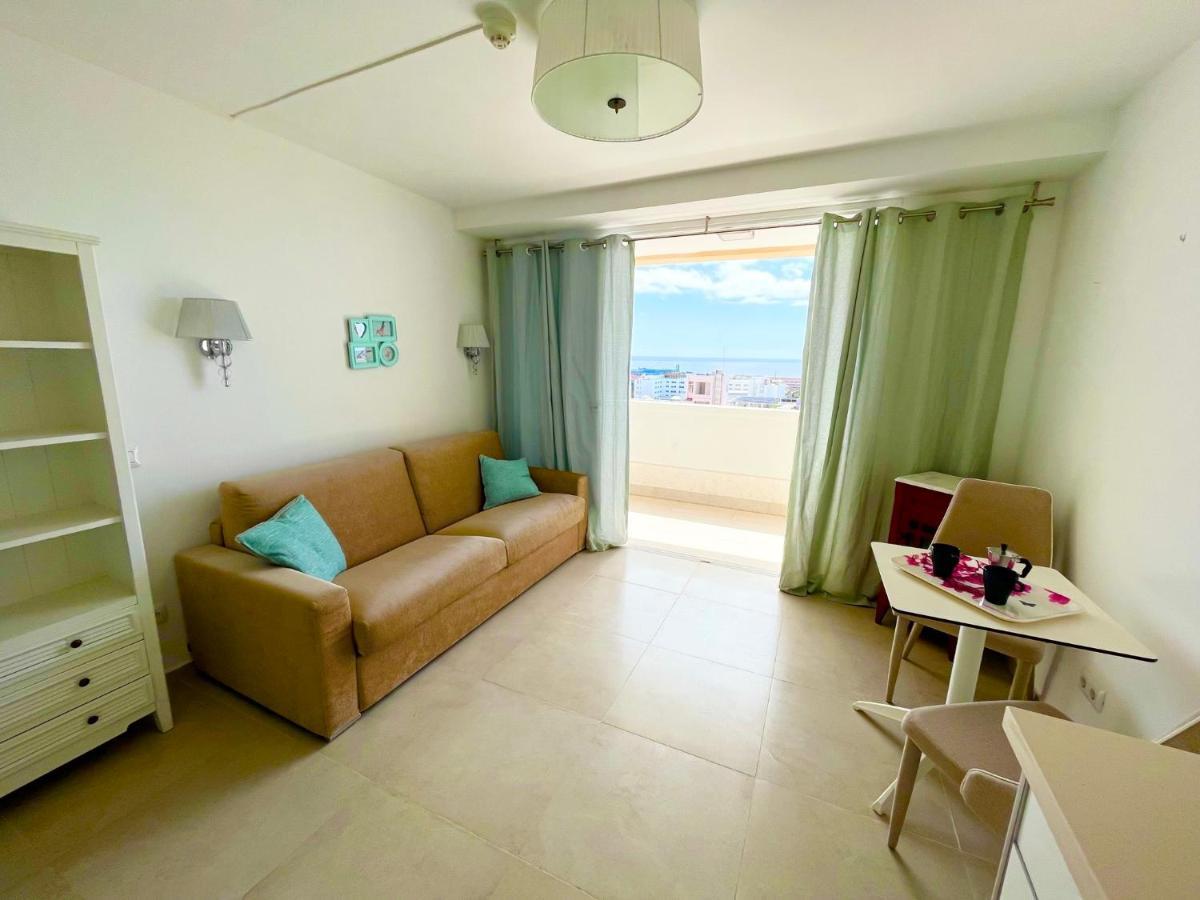 Ferienwohnung Playa Honda Sea View Playa de las Américas Exterior foto