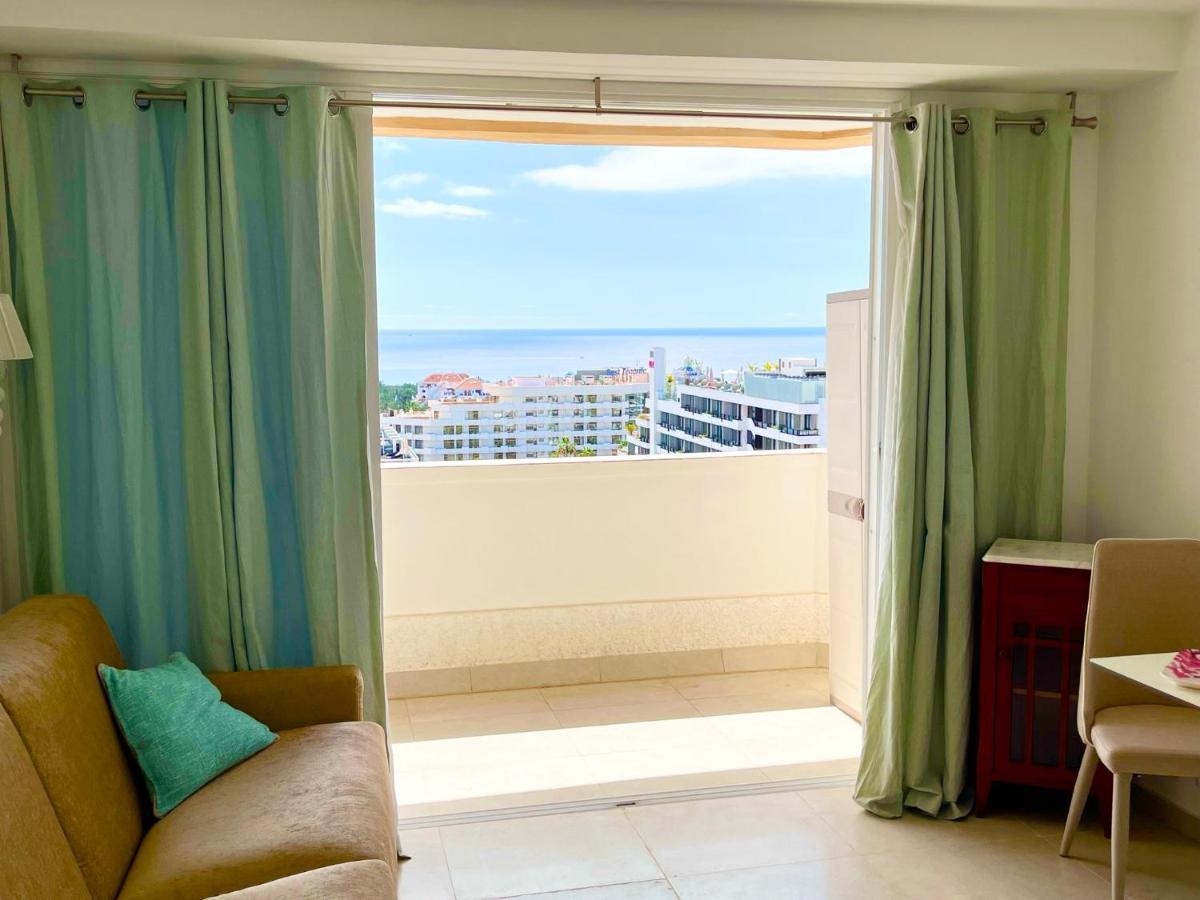 Ferienwohnung Playa Honda Sea View Playa de las Américas Exterior foto