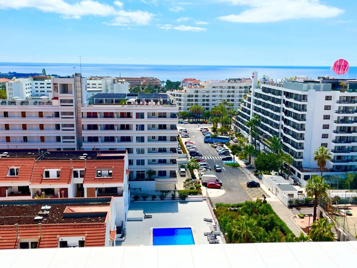 Ferienwohnung Playa Honda Sea View Playa de las Américas Exterior foto
