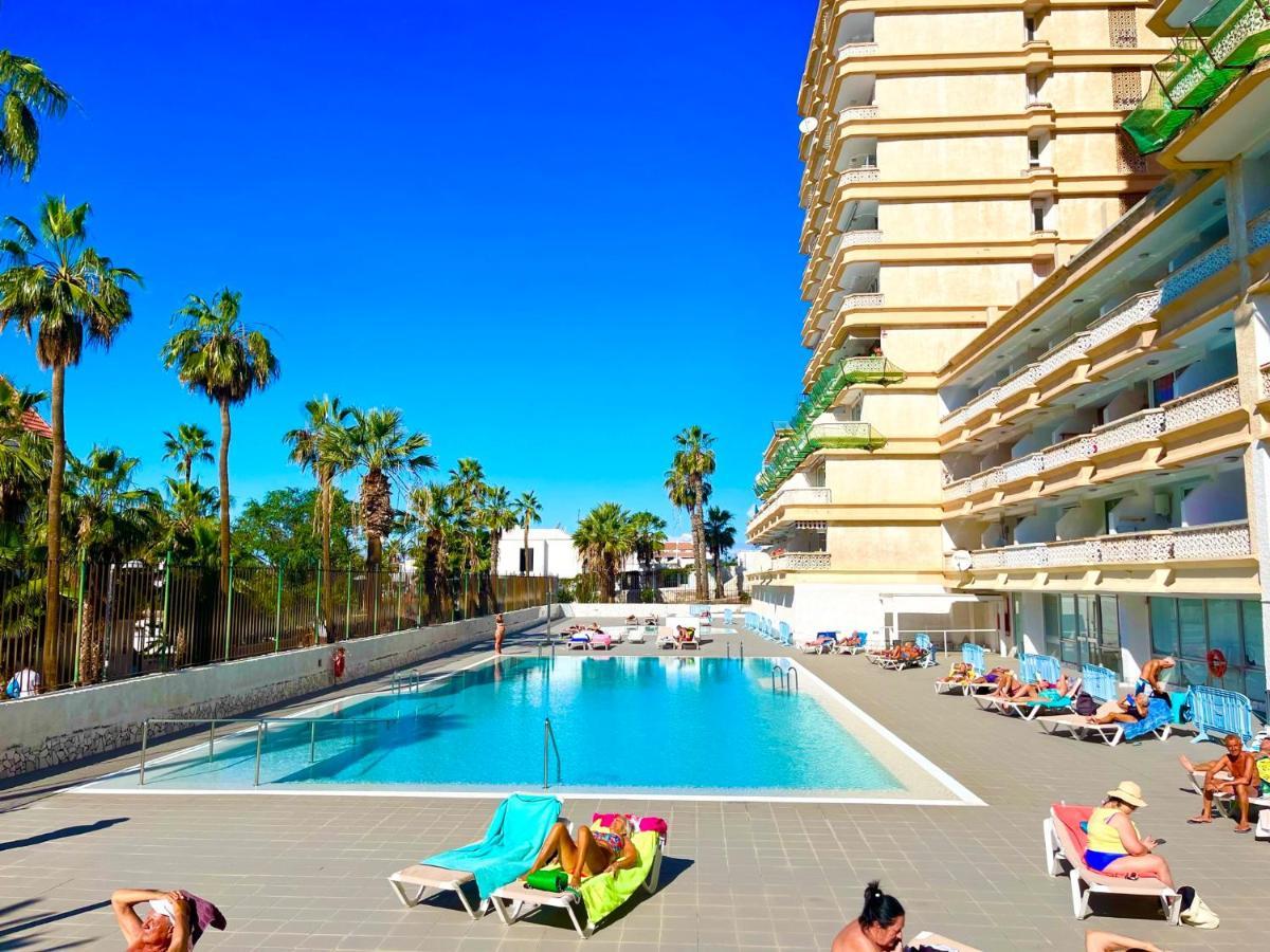Ferienwohnung Playa Honda Sea View Playa de las Américas Exterior foto