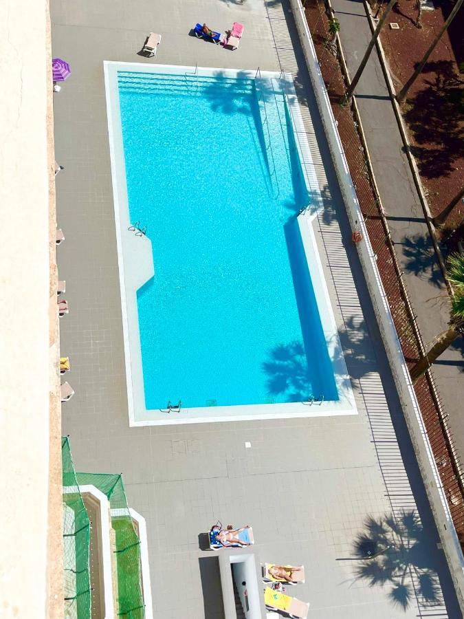 Ferienwohnung Playa Honda Sea View Playa de las Américas Exterior foto