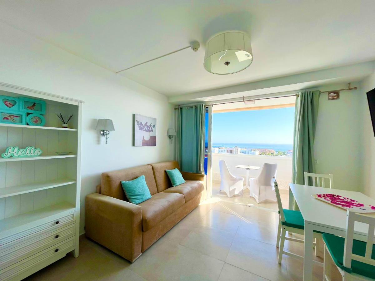 Ferienwohnung Playa Honda Sea View Playa de las Américas Exterior foto