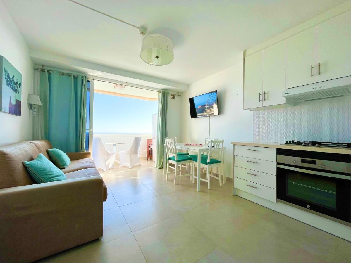 Ferienwohnung Playa Honda Sea View Playa de las Américas Exterior foto