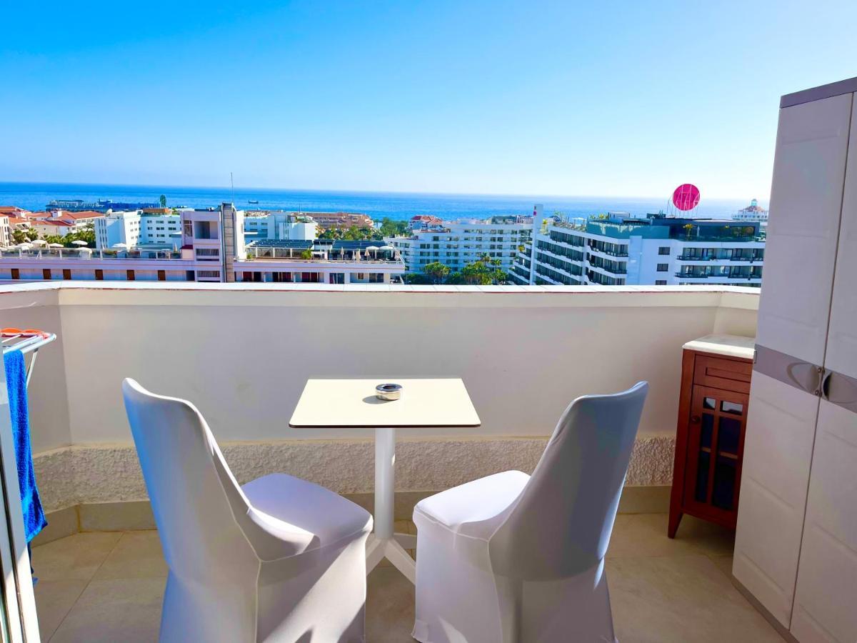 Ferienwohnung Playa Honda Sea View Playa de las Américas Exterior foto